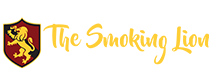 The Smoking Lion Logo